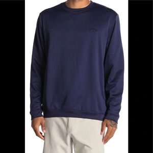 Callaway Golf® Callaway Golf Performance Crew Neck Sweatshirt, Peacoat, S, NWT​